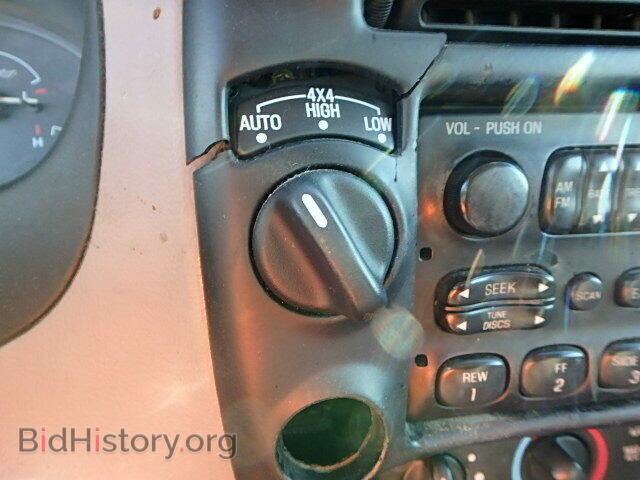 1997 FORD EXPLORER - VIN: 1FMDU34X6VUC87502 - Фото 9