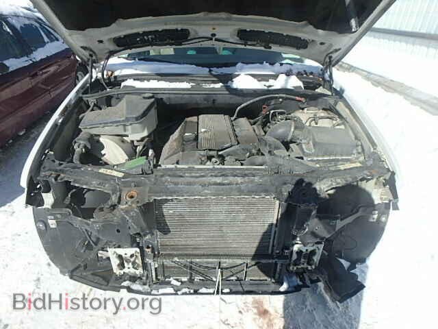 2006 BMW X5 - VIN: 5UXFA13536LY28733 - Фото 7