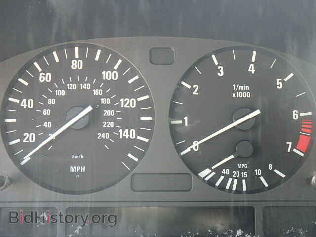 2006 BMW X5 - VIN: 5UXFA13536LY28733 - Фото 8
