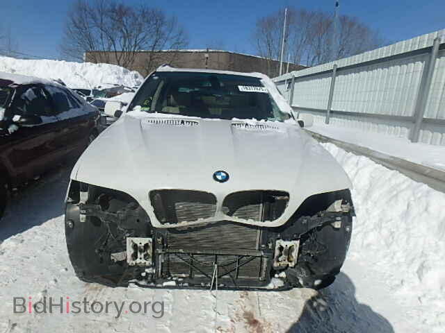 2006 BMW X5 - VIN: 5UXFA13536LY28733 - Фото 10