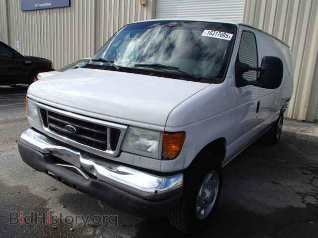 2007 FORD ECONOLINE - VIN: 1FTNE14W37DA67058 - Фото 2
