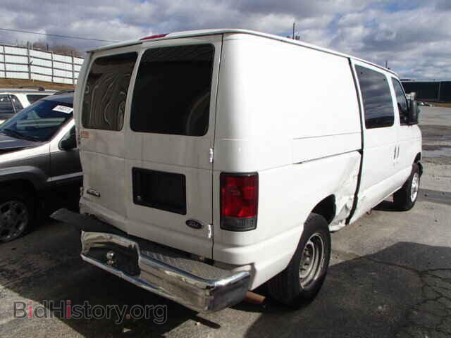 2007 FORD ECONOLINE - VIN: 1FTNE14W37DA67058 - Фото 4