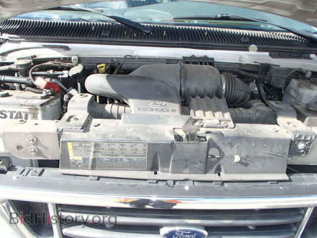 2007 FORD ECONOLINE - VIN: 1FTNE14W37DA67058 - Фото 7