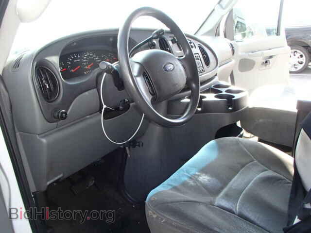 2007 FORD ECONOLINE - VIN: 1FTNE14W37DA67058 - Фото 9