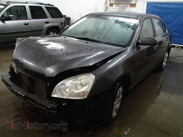 2007 KIA OPTIMA - VIN: KNAGE123475122254 - Фото 2