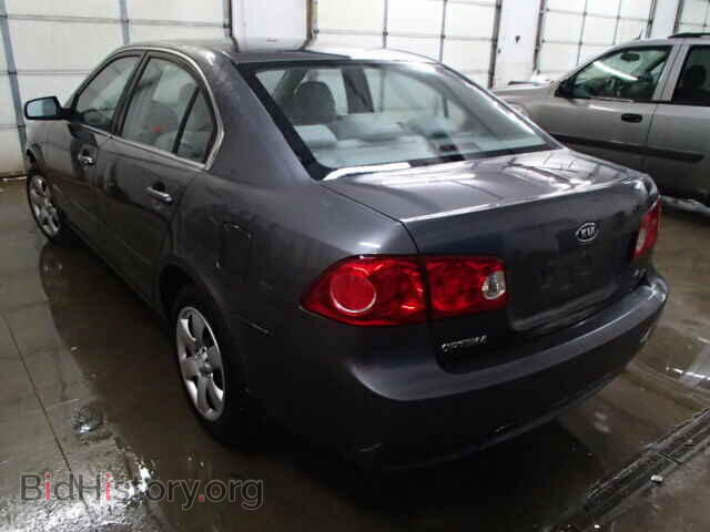 2007 KIA OPTIMA - VIN: KNAGE123475122254 - Фото 3