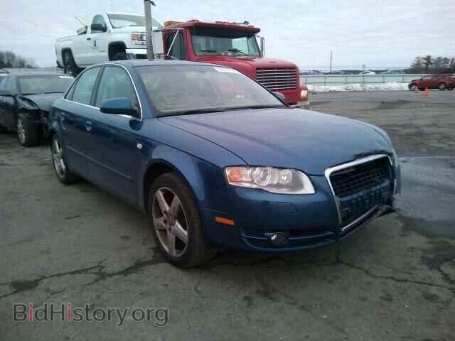 Photo WAUDF68E35A444636 - AUDI A4 2005