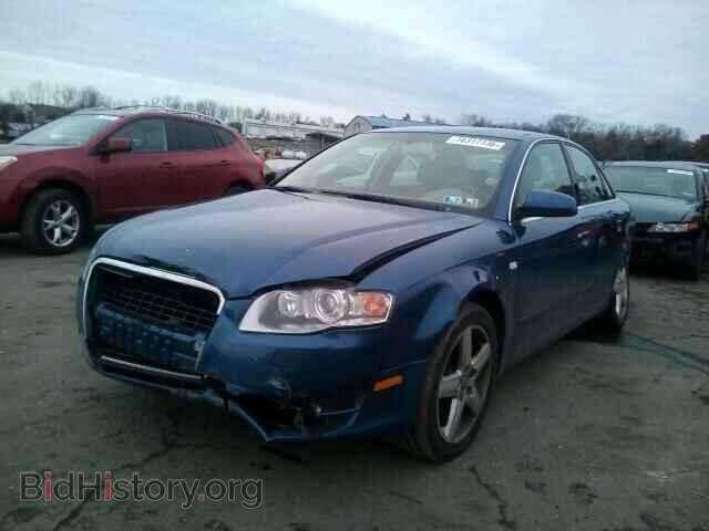 2005 AUDI A4 - VIN: WAUDF68E35A444636 - Фото 2