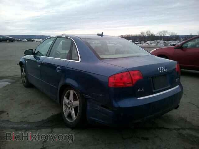 2005 AUDI A4 - VIN: WAUDF68E35A444636 - Фото 3