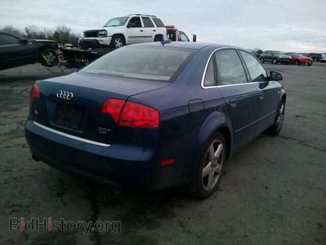 2005 AUDI A4 - VIN: WAUDF68E35A444636 - Фото 4