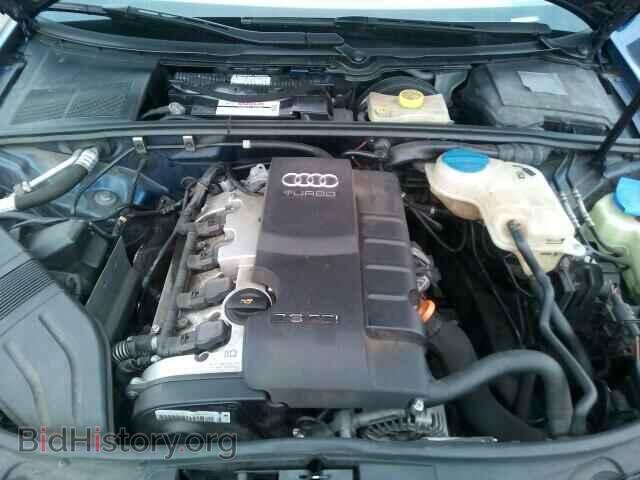 2005 AUDI A4 - VIN: WAUDF68E35A444636 - Фото 7