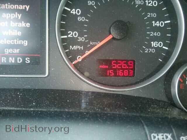 2005 AUDI A4 - VIN: WAUDF68E35A444636 - Фото 8