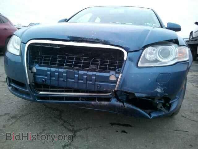 2005 AUDI A4 - VIN: WAUDF68E35A444636 - Фото 9