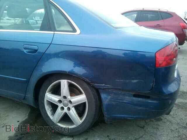 2005 AUDI A4 - VIN: WAUDF68E35A444636 - Фото 10