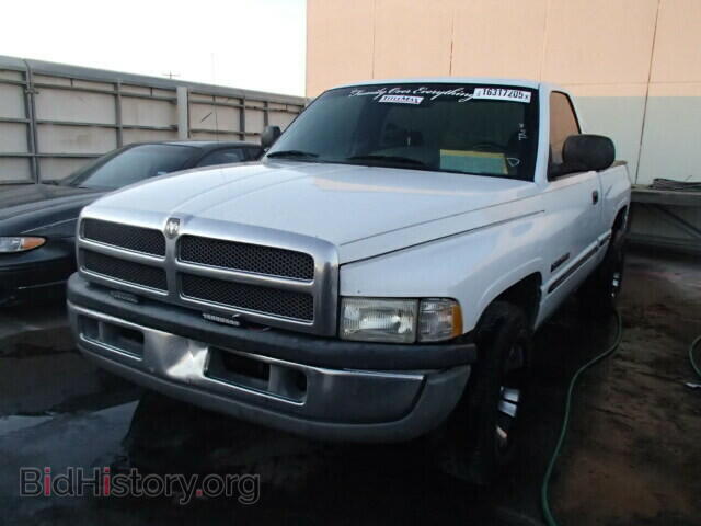 1998 DODGE RAM 1500 - VIN: 1B7HC16Y0WS699222 - Фото 2
