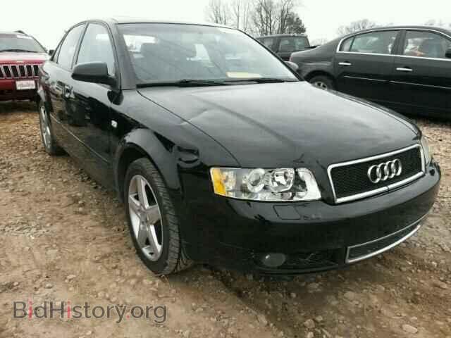 Photo WAULC68E85A120344 - AUDI A4 2005
