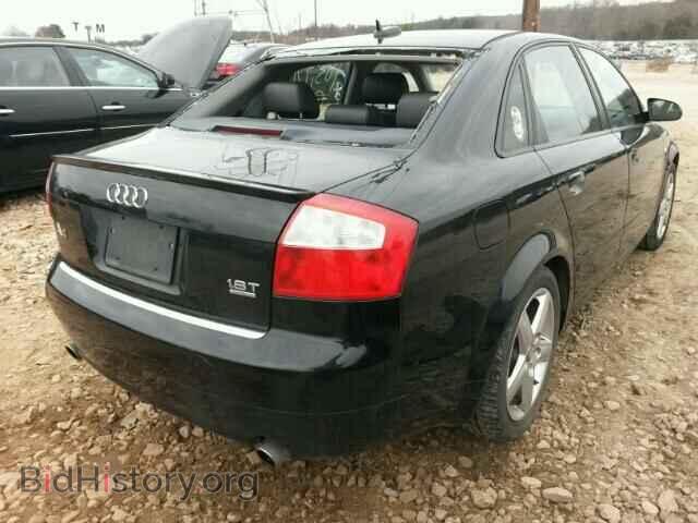 2005 AUDI A4 - VIN: WAULC68E85A120344 - Фото 4