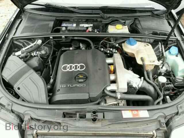 2005 AUDI A4 - VIN: WAULC68E85A120344 - Фото 7