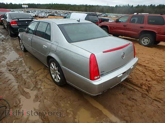2006 CADILLAC DTS - VIN: 1G6KD57906U105267 - Фото 3