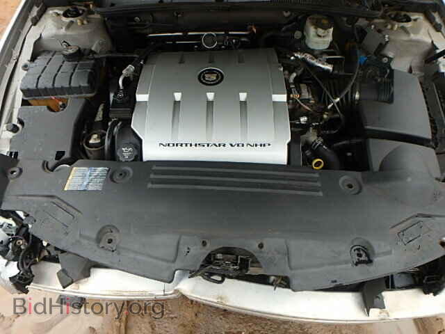 2006 CADILLAC DTS - VIN: 1G6KD57906U105267 - Фото 7