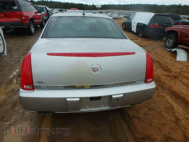 2006 CADILLAC DTS - VIN: 1G6KD57906U105267 - Фото 9