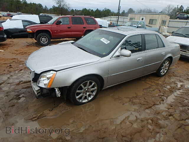 2006 CADILLAC DTS - VIN: 1G6KD57906U105267 - Фото 10