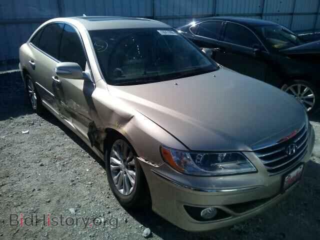 Фотография KMHFC4DF9BA537157 - HYUNDAI AZERA 2011