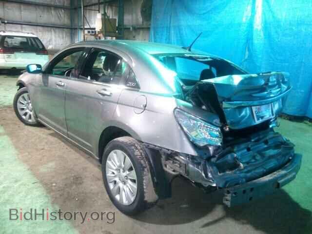 2012 CHRYSLER 200 - VIN: 1C3CCBAB3CN104865 - Photo 3