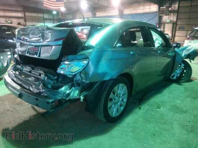 2012 CHRYSLER 200 - VIN: 1C3CCBAB3CN104865 - Photo 4