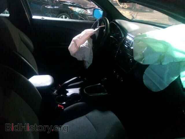2012 CHRYSLER 200 - VIN: 1C3CCBAB3CN104865 - Photo 5
