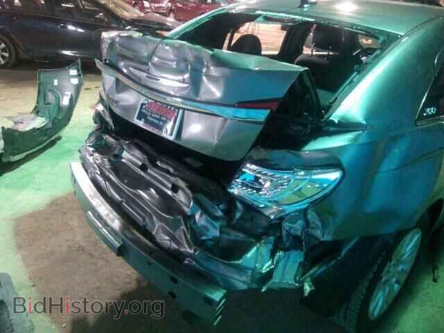 2012 CHRYSLER 200 - VIN: 1C3CCBAB3CN104865 - Photo 9