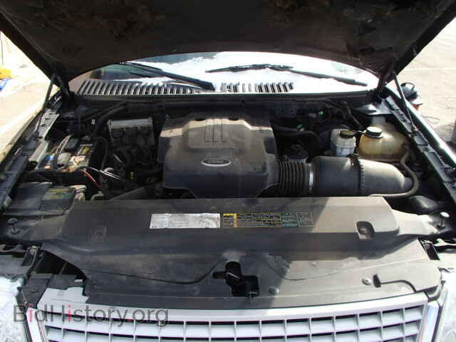 2004 FORD EXPEDITION - VIN: 1FMPU16W84LB19175 - Photo 7
