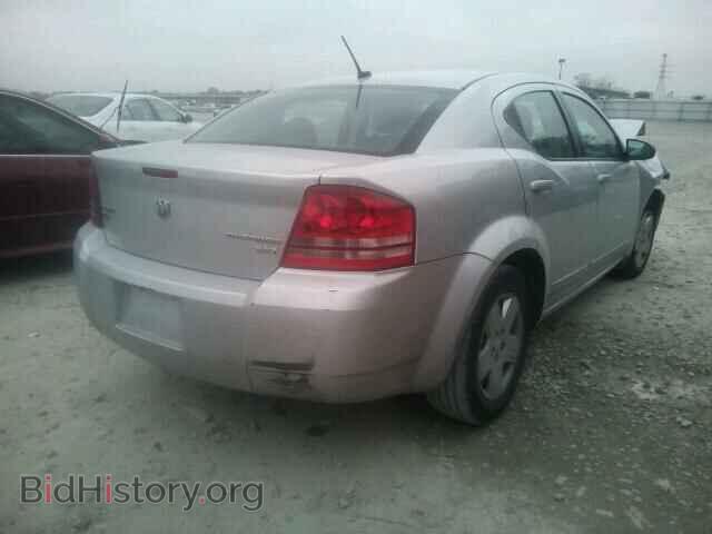 2010 DODGE AVENGER - VIN: 1B3CC4FD0AN197652 - Фото 4