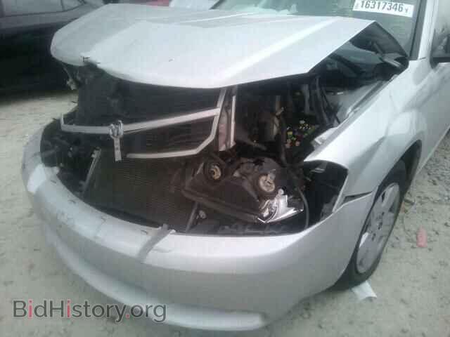 2010 DODGE AVENGER - VIN: 1B3CC4FD0AN197652 - Фото 9