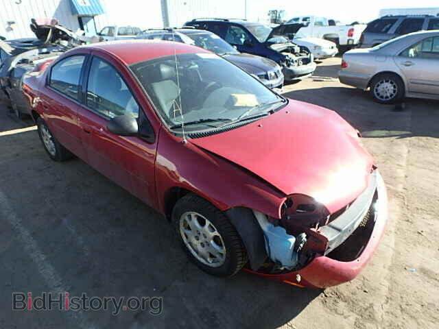 Фотография 1B3ES56C45D285544 - DODGE NEON 2005