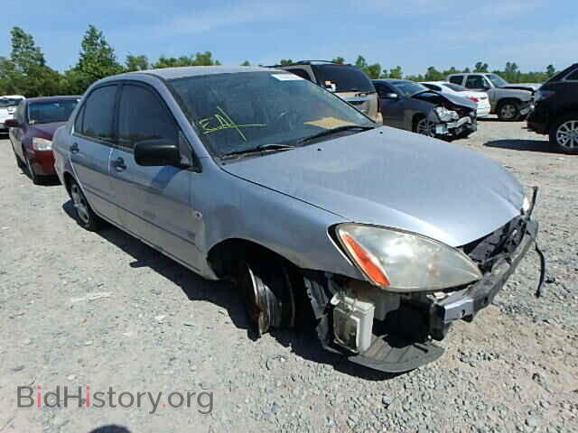 Photo JA3AJ26E94U058329 - MITSUBISHI LANCER 2004