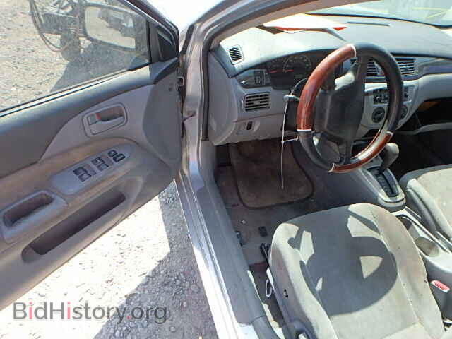 2004 MITSUBISHI LANCER - VIN: JA3AJ26E94U058329 - Фото 10