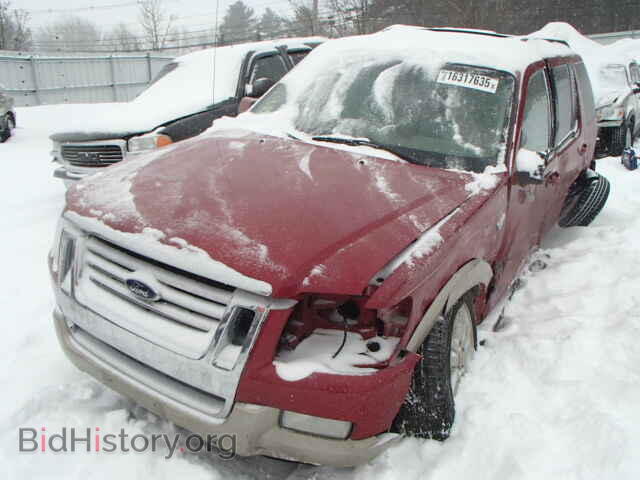 2008 FORD EXPLORER - VIN: 1FMEU74868UA33345 - Фото 2
