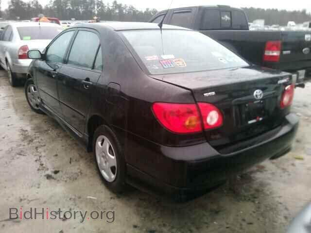 2003 TOYOTA COROLLA - VIN: 1NXBR32E33Z189521 - Photo 3
