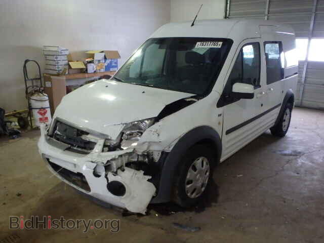 2012 FORD TRANSIT CO - VIN: NM0KS9BN3CT078188 - Фото 2