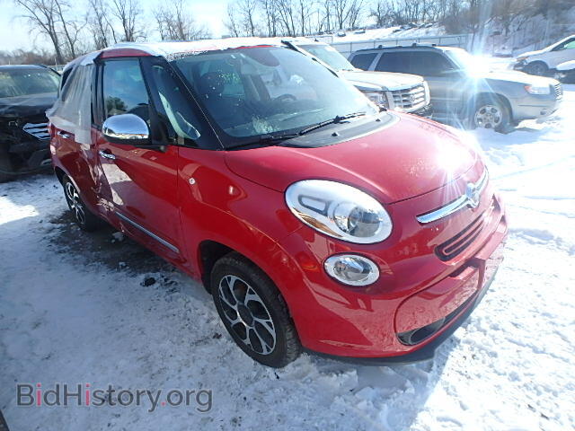 Photo ZFBCFACH4EZ012760 - FIAT 500 2014