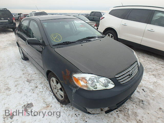 Фотография 2T1BR32EX3C154945 - TOYOTA COROLLA 2003
