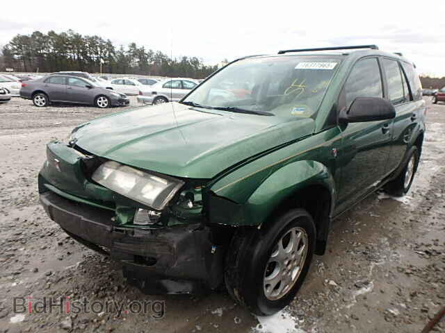 2003 SATURN VUE - VIN: 5GZCZ53B83S853847 - Фото 2