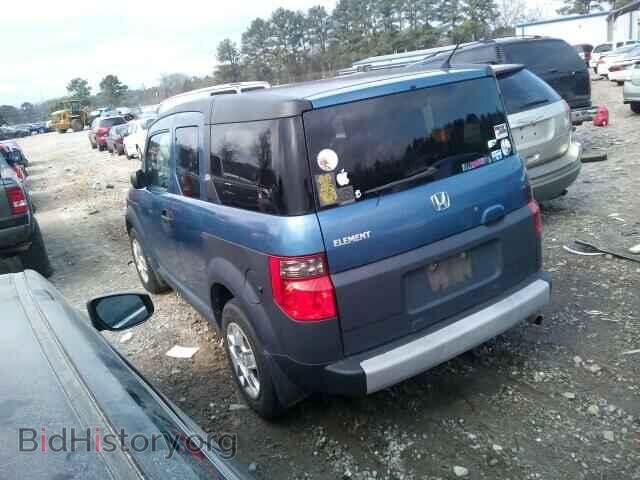 2007 HONDA ELEMENT - VIN: 5J6YH18327L002982 - Фото 3