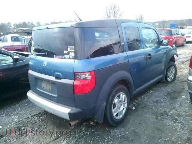 2007 HONDA ELEMENT - VIN: 5J6YH18327L002982 - Фото 4