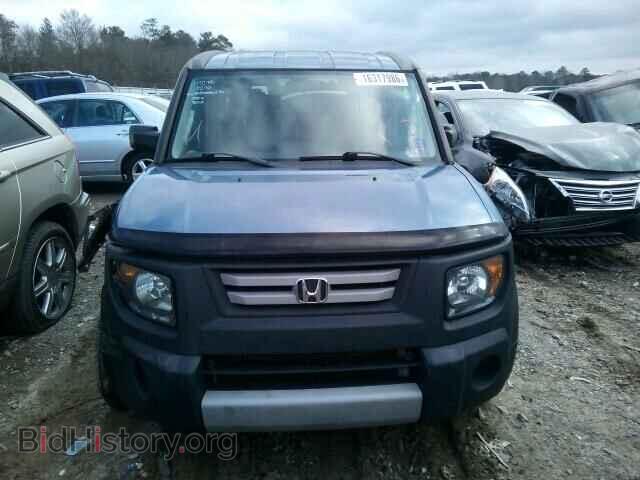 2007 HONDA ELEMENT - VIN: 5J6YH18327L002982 - Фото 9