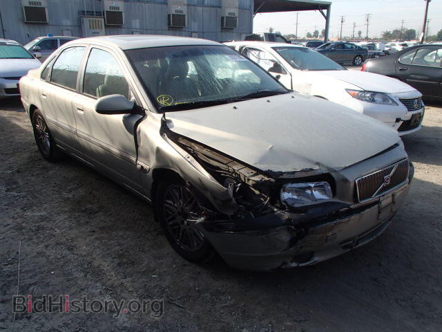 Photo YV1TS91D421248823 - VOLVO S80 2002