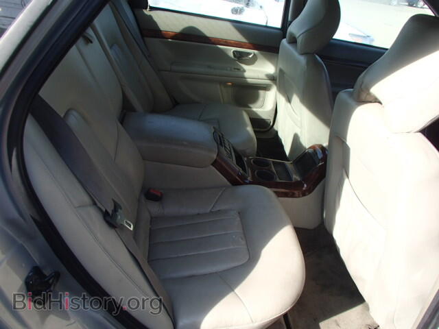 2002 VOLVO S80 - VIN: YV1TS91D421248823 - Фото 6