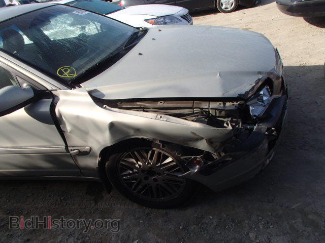 2002 VOLVO S80 - VIN: YV1TS91D421248823 - Фото 9