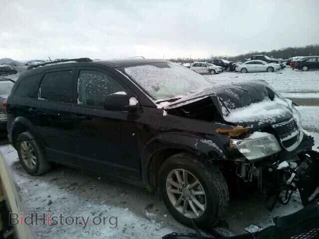 Фотография 3C4PDCBGXET138122 - DODGE JOURNEY 2014
